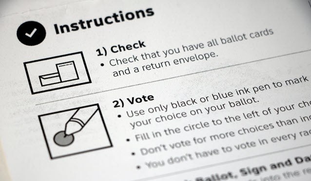 Voter Beware: Watch Out for Election Season Scams